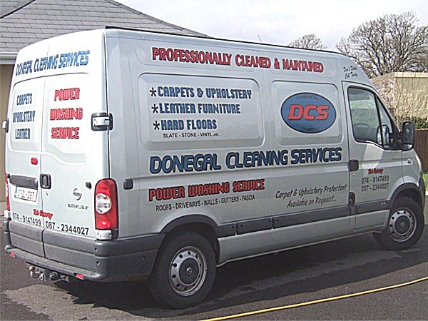 DCS - Donegal Cleaning Services